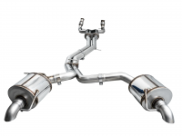 Exhaust AWE Audi A6/A7 C8 3.0T Touring Edition - 3015-31003